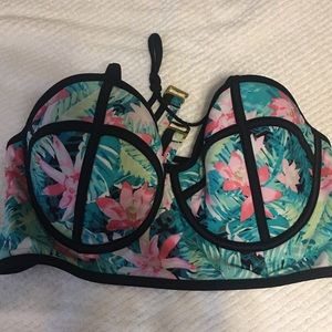 Xhilaration Bathing Suit Top